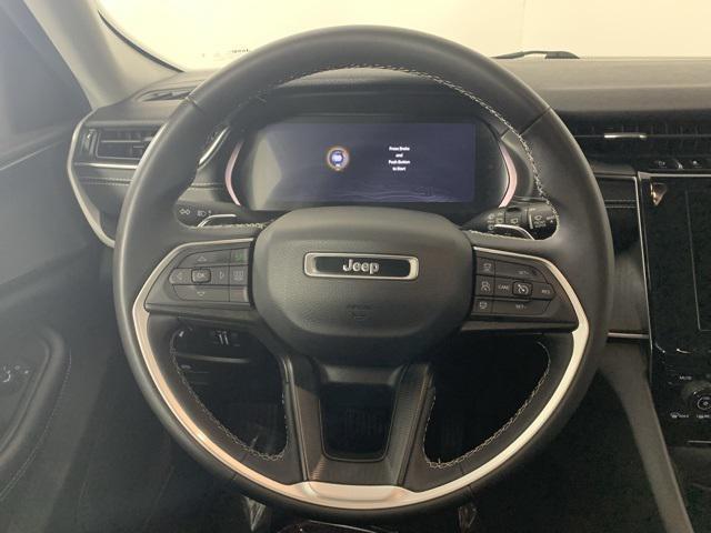 used 2023 Jeep Grand Cherokee L car, priced at $26,000