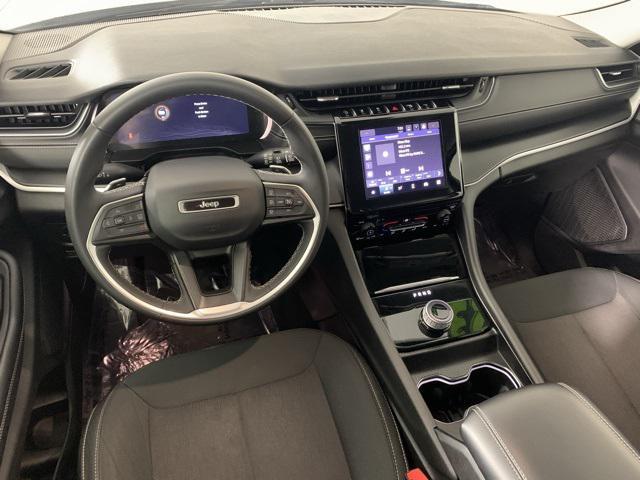 used 2023 Jeep Grand Cherokee L car, priced at $26,000