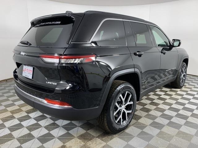 new 2025 Jeep Grand Cherokee car, priced at $43,790