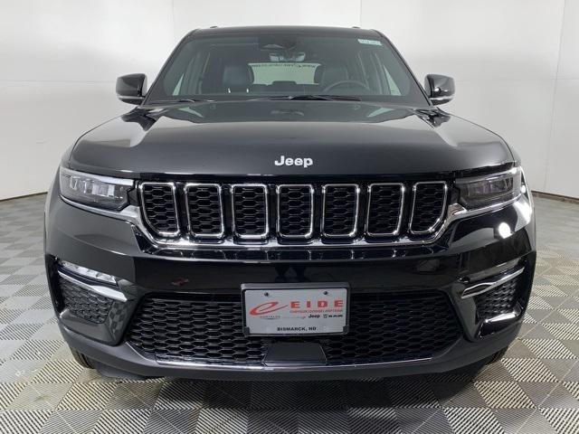 new 2025 Jeep Grand Cherokee car, priced at $43,790