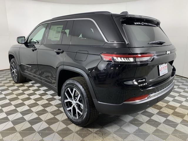 new 2025 Jeep Grand Cherokee car, priced at $43,790