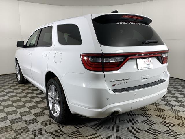 used 2023 Dodge Durango car, priced at $33,000