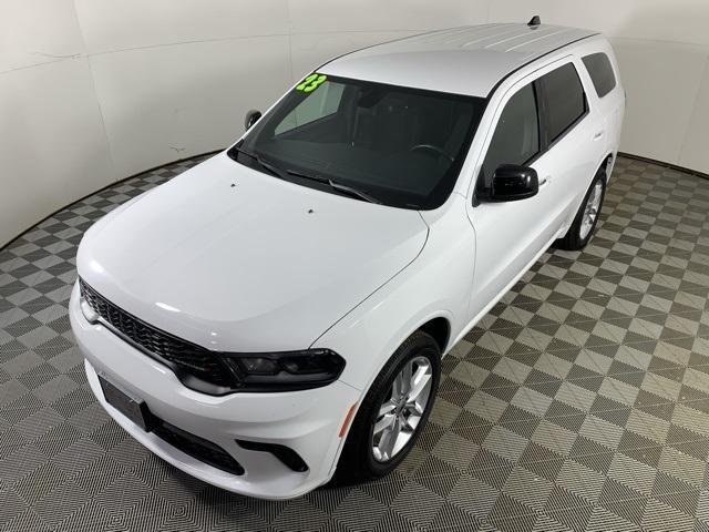 used 2023 Dodge Durango car, priced at $33,000