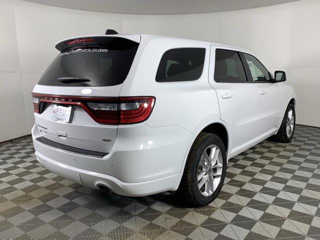 used 2023 Dodge Durango car, priced at $33,000