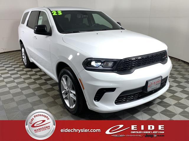 used 2023 Dodge Durango car, priced at $33,000