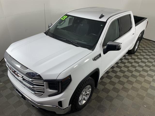 used 2023 GMC Sierra 1500 car, priced at $37,000