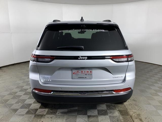 new 2025 Jeep Grand Cherokee car, priced at $48,109