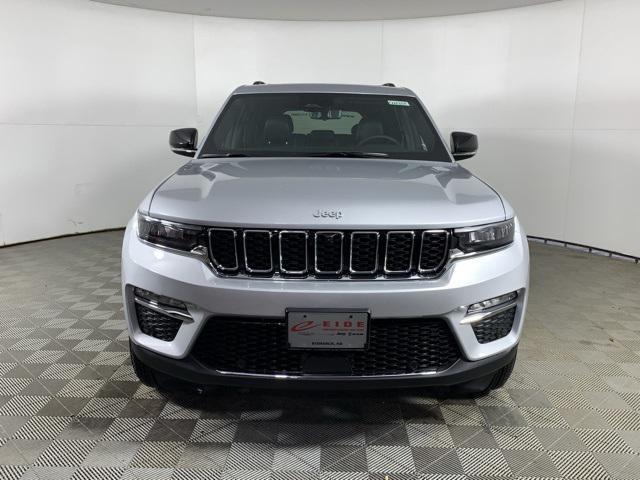 new 2025 Jeep Grand Cherokee car, priced at $48,109
