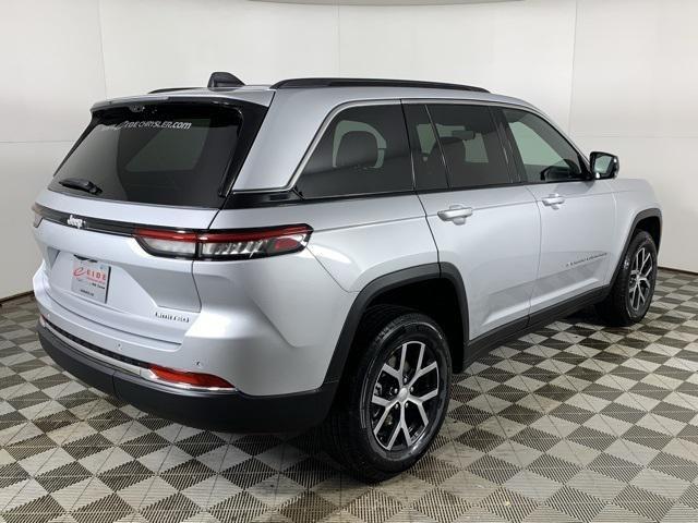 new 2025 Jeep Grand Cherokee car, priced at $48,109