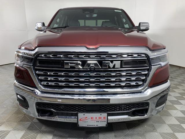 new 2025 Ram 1500 car, priced at $65,498