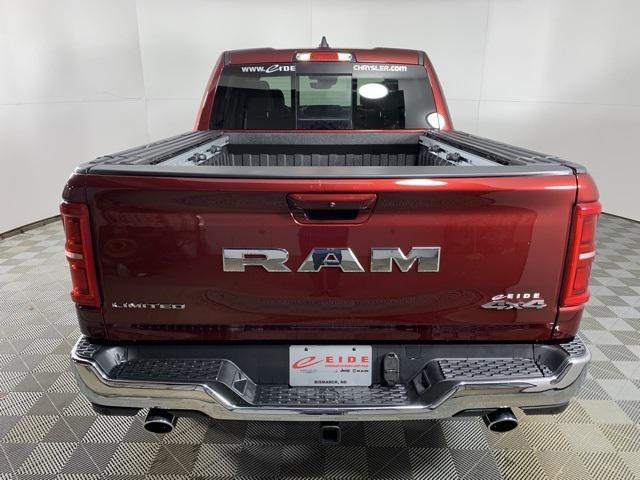 new 2025 Ram 1500 car, priced at $65,498