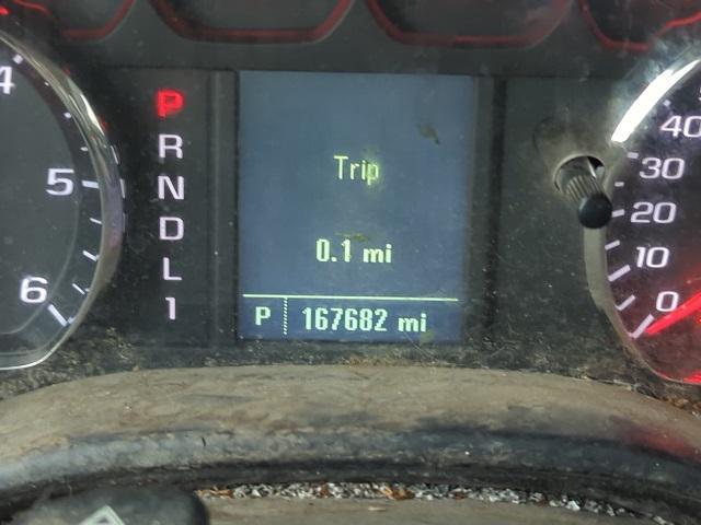 used 2017 Chevrolet Silverado 2500 car, priced at $16,500