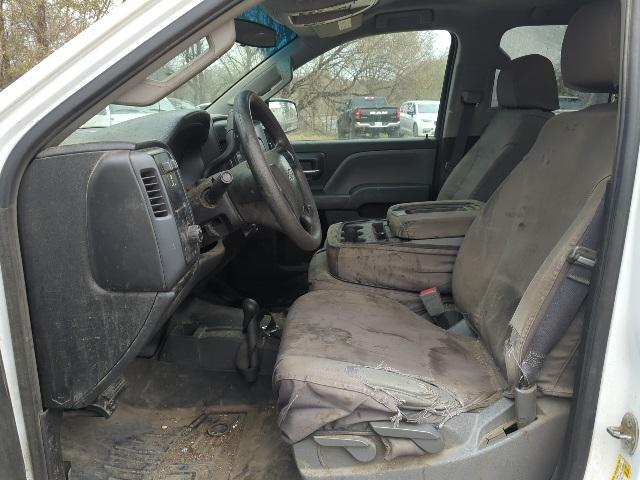 used 2017 Chevrolet Silverado 2500 car, priced at $16,500