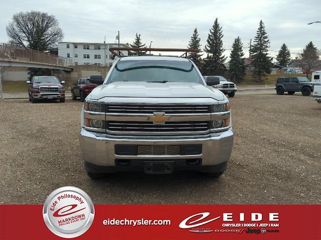 used 2017 Chevrolet Silverado 2500 car, priced at $16,500