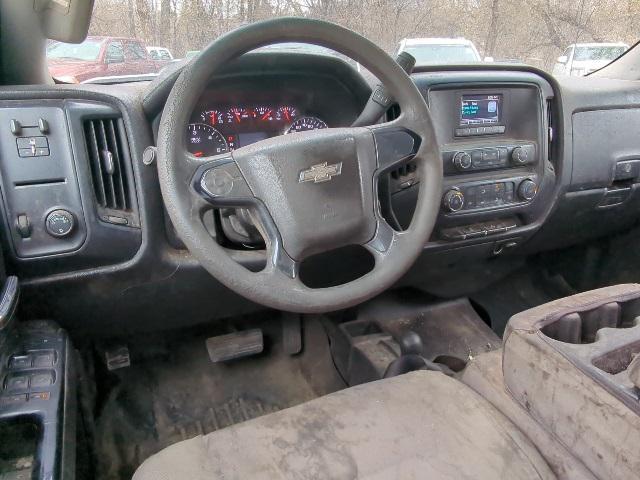 used 2017 Chevrolet Silverado 2500 car, priced at $16,500