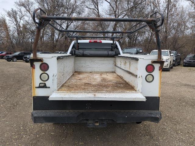used 2017 Chevrolet Silverado 2500 car, priced at $16,500