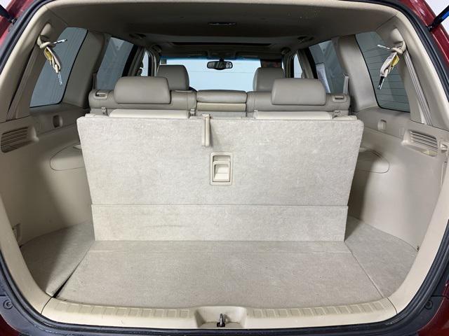 used 2004 Toyota Highlander car, priced at $5,000
