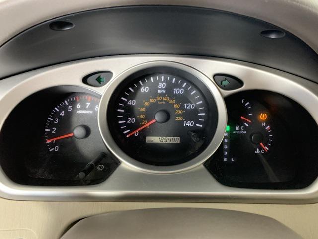 used 2004 Toyota Highlander car, priced at $5,000
