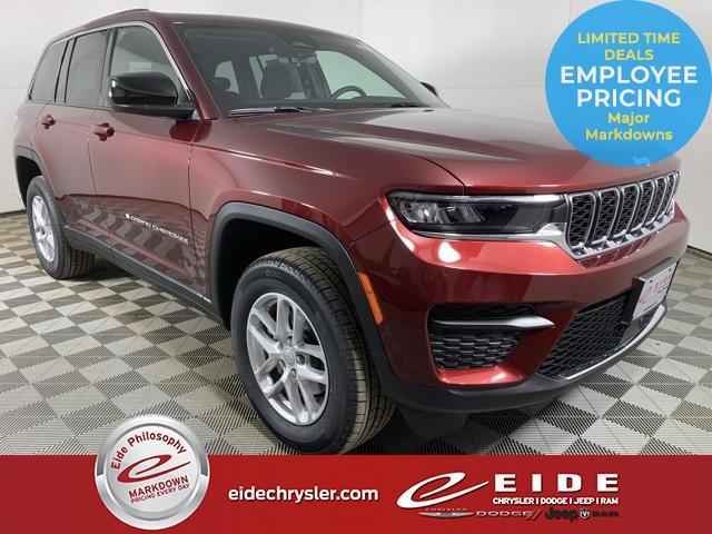 new 2025 Jeep Grand Cherokee car, priced at $38,816