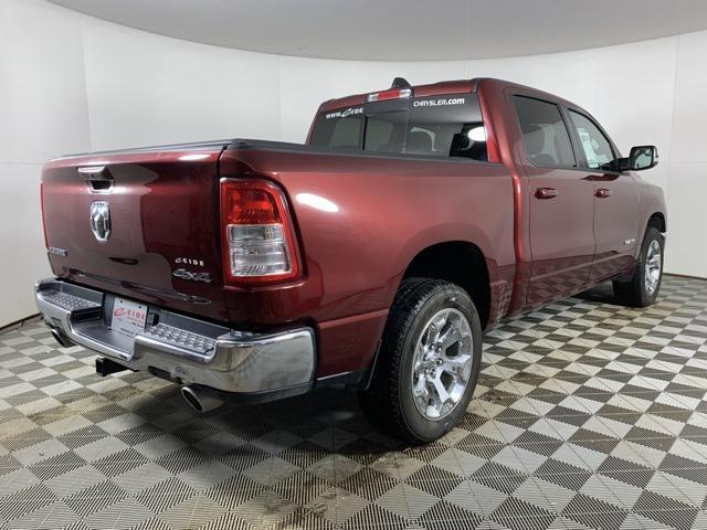 used 2022 Ram 1500 car, priced at $35,000