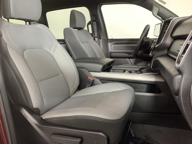 used 2022 Ram 1500 car, priced at $35,000