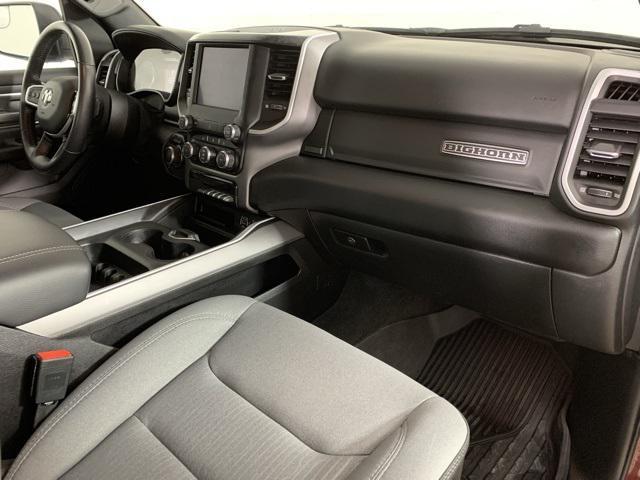 used 2022 Ram 1500 car, priced at $35,000