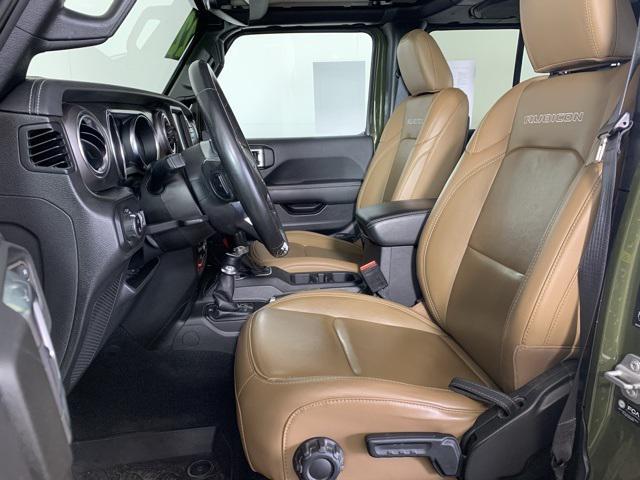 used 2022 Jeep Gladiator car, priced at $32,000