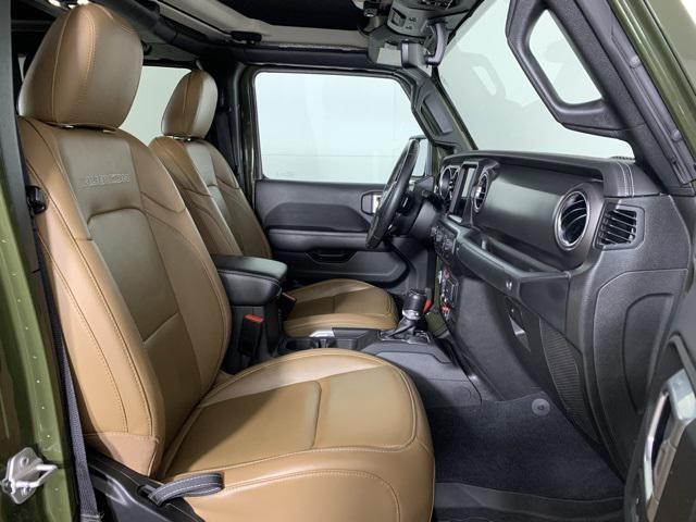 used 2022 Jeep Gladiator car, priced at $32,000