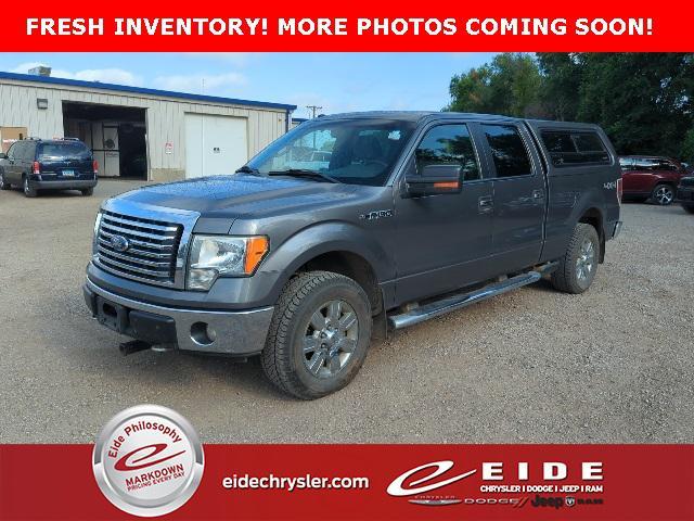 used 2010 Ford F-150 car, priced at $8,000