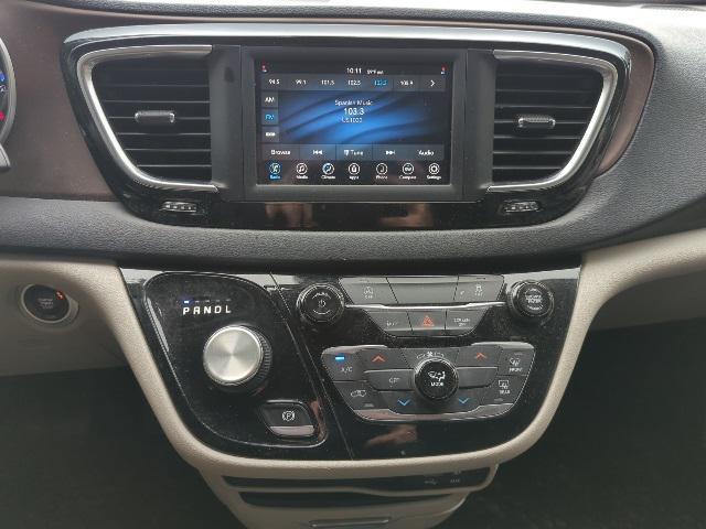 used 2020 Chrysler Voyager car, priced at $15,000