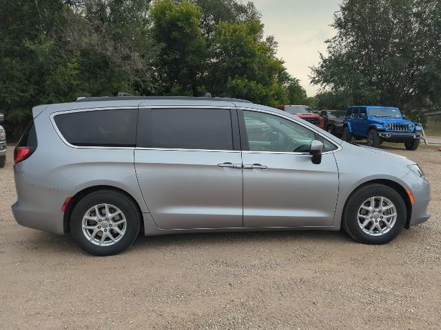 used 2020 Chrysler Voyager car, priced at $15,000
