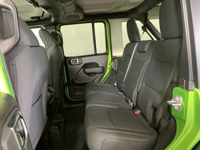 new 2025 Jeep Wrangler car, priced at $45,341