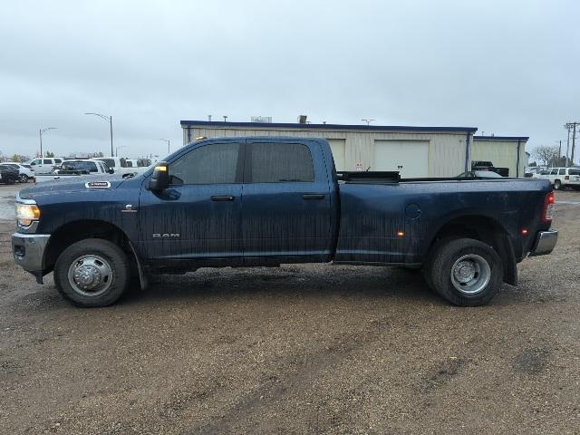 used 2024 Ram 3500 car, priced at $58,000