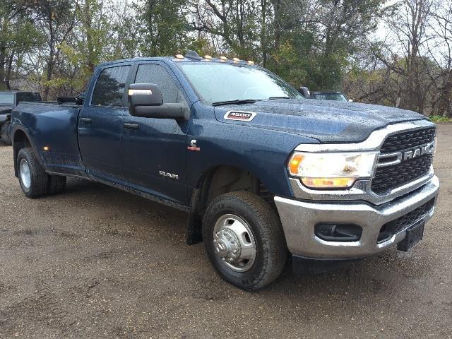 used 2024 Ram 3500 car, priced at $58,000
