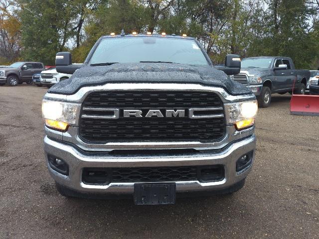used 2024 Ram 3500 car, priced at $58,000