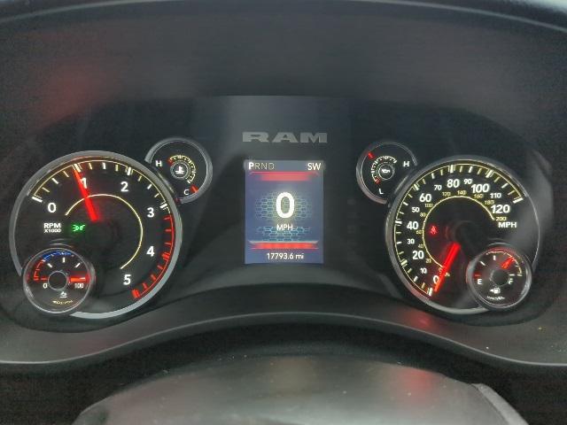 used 2024 Ram 3500 car, priced at $58,000