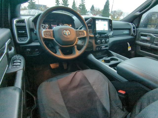 used 2024 Ram 3500 car, priced at $58,000