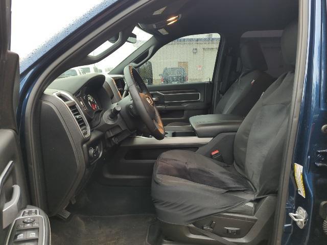 used 2024 Ram 3500 car, priced at $58,000