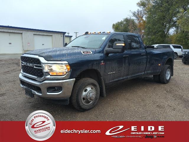 used 2024 Ram 3500 car, priced at $58,000