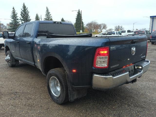 used 2024 Ram 3500 car, priced at $58,000
