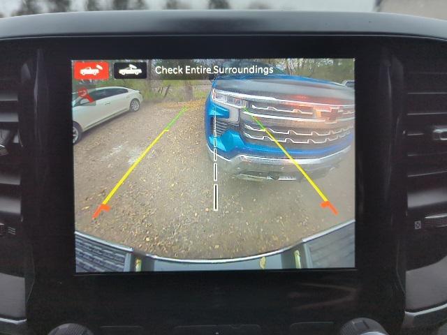 used 2024 Ram 3500 car, priced at $58,000