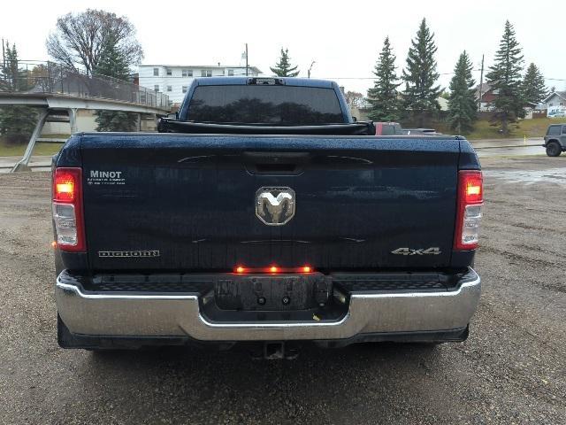 used 2024 Ram 3500 car, priced at $58,000