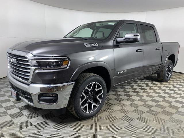 new 2025 Ram 1500 car, priced at $60,496