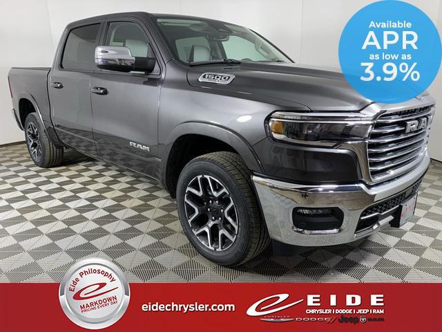new 2025 Ram 1500 car, priced at $59,182