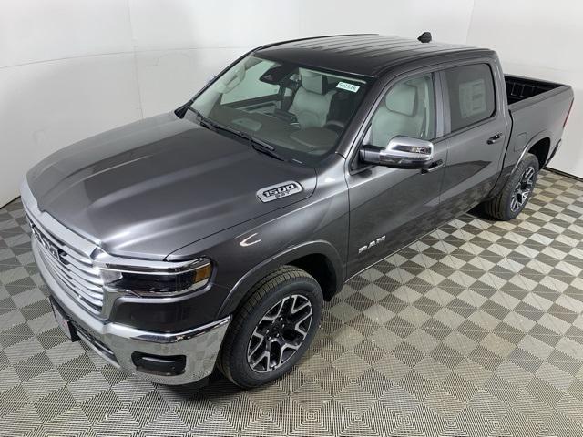 new 2025 Ram 1500 car, priced at $60,496