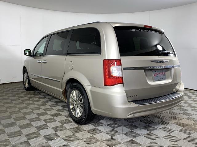 used 2013 Chrysler Town & Country car, priced at $4,000