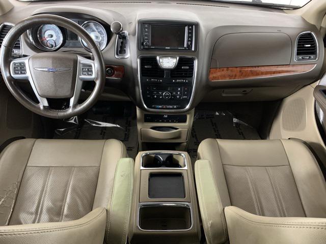 used 2013 Chrysler Town & Country car, priced at $4,000