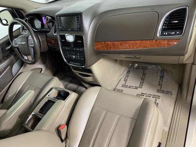 used 2013 Chrysler Town & Country car, priced at $4,000