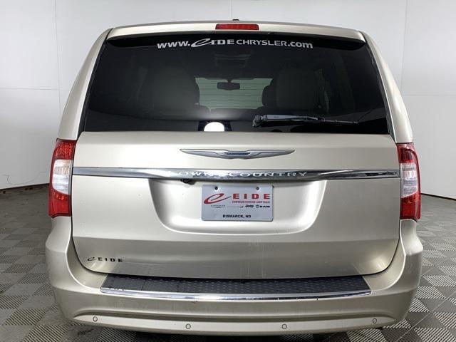 used 2013 Chrysler Town & Country car, priced at $4,000
