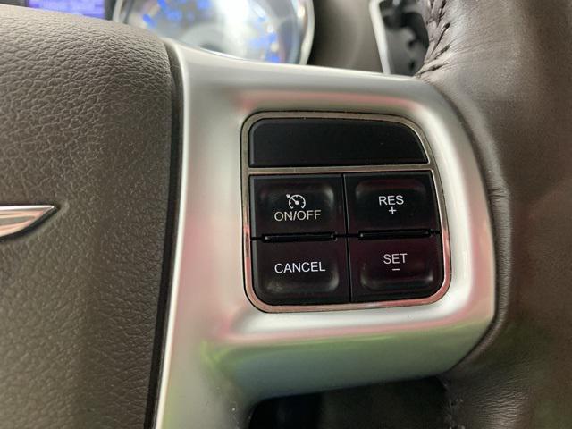 used 2013 Chrysler Town & Country car, priced at $4,000